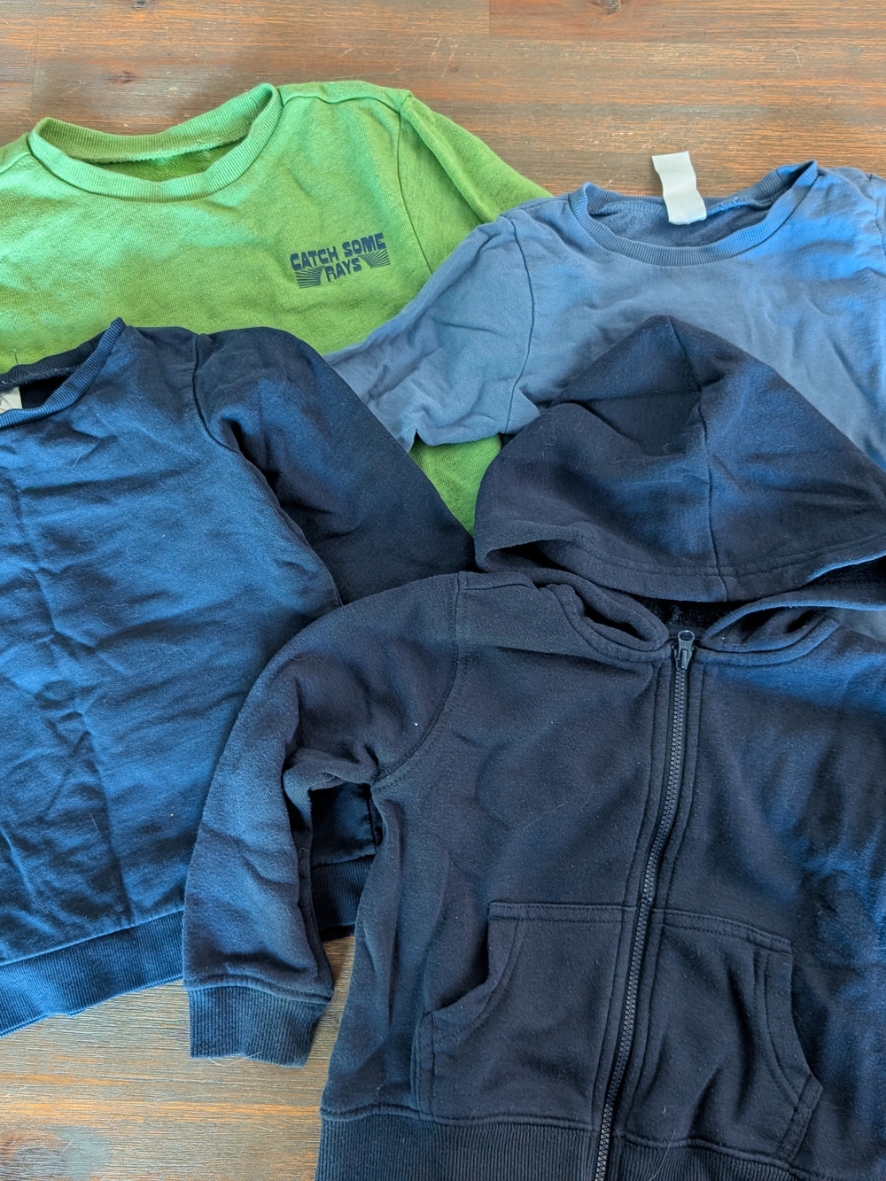 Kids Sweaters - Set Of 4